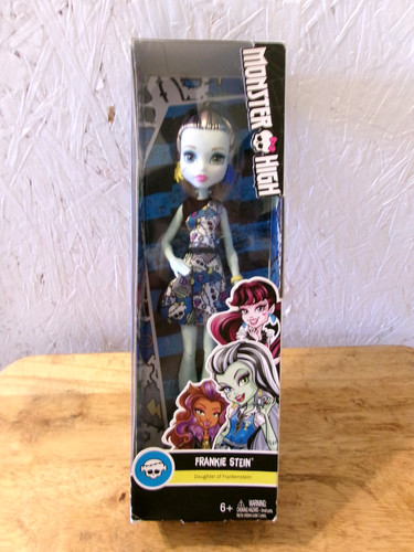 Monster high frankie stein - monster,