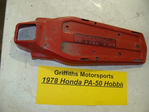 1978 honda pa50 - 1978,