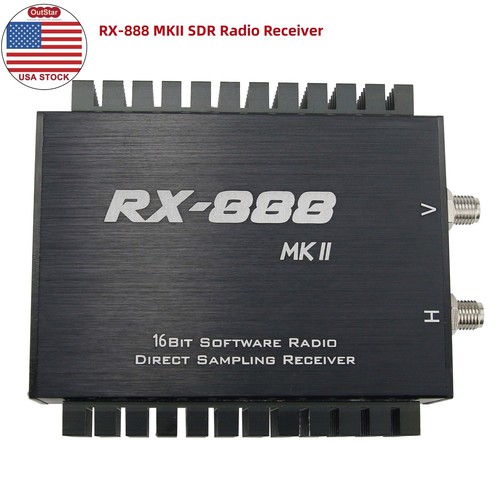 888 mkii sdr - rx-888,