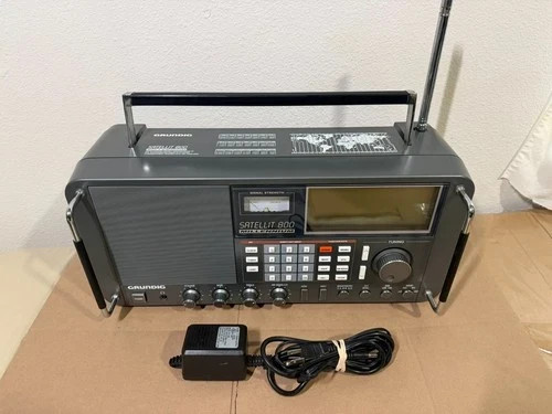 Satellite 800 ham radio