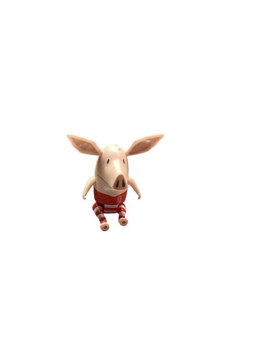Olivia the pig figure - olivia, |