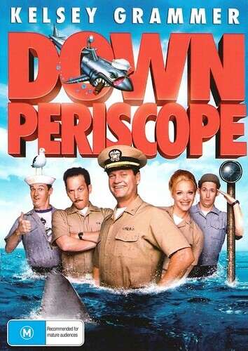 Down periscope - down, (dvd,