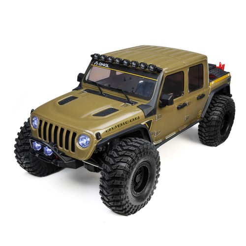 Axial scx10 iii jeep - iii, gladiator