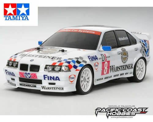 Tamiya bmw 318i - stw, 1/10