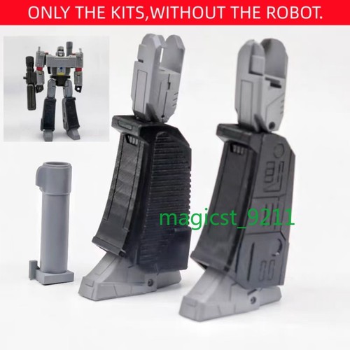 Custom foot weapon - foot,