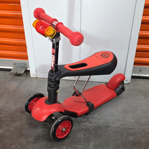 Yvolution glider 3in1 - yvolution,