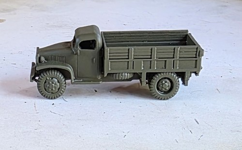 One scale us army - ho, 1/87