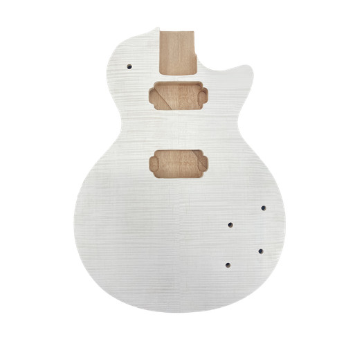 Electric guitar body mahogany - guitar,