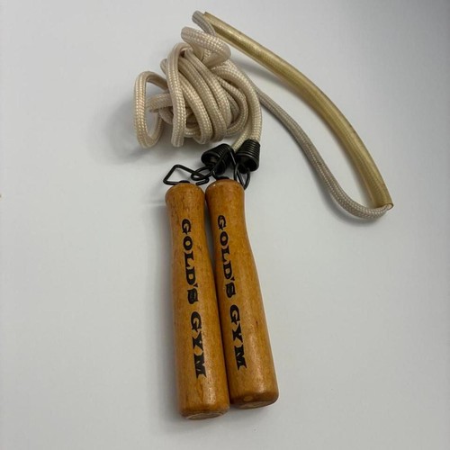Vintage gold gym wooden - gym,