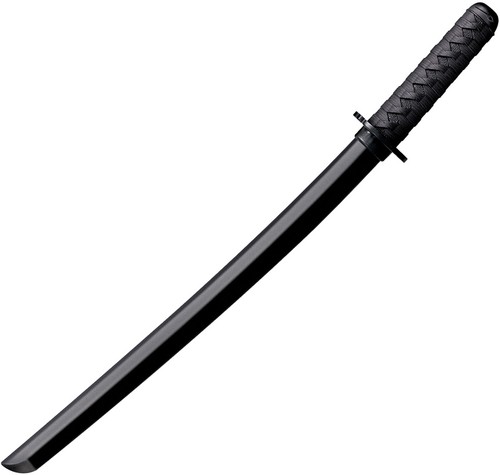 Cold steel wakizashi - cold, black