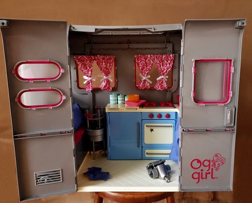 Our generation doll camper - our,