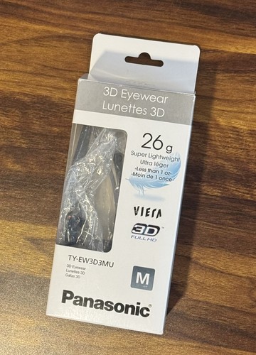 Panasonic viera eyewear - 3d,