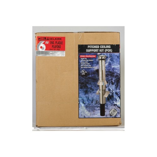 Selkirk stainless steel - stainless,