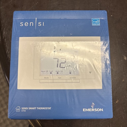 Emerson sensi st55 smart fi - sensi, wi-fi
