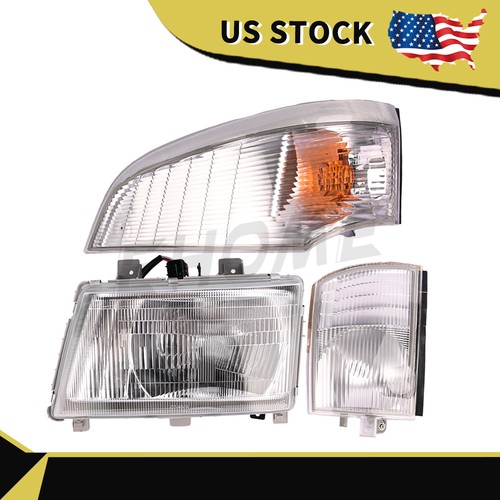 Headlight market light corner - market,
