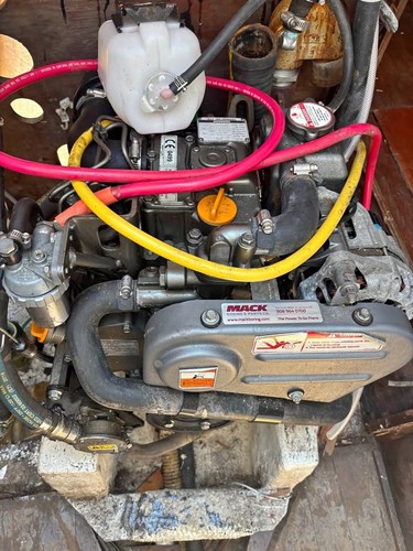 Yanmar 2ym15 marine - marine, diesel