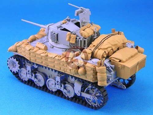 Legend m5a1 stuart tank - m5a1,