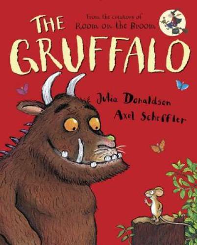 The gruffalo - the, books)