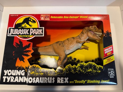 Jurassic park young - jurassic,