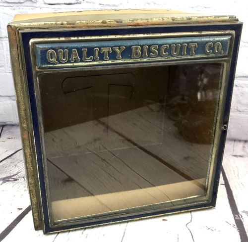 Antique vtg johnston - vtg, cookies