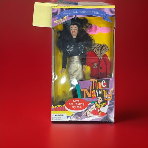 The nanny fran drescher - the,