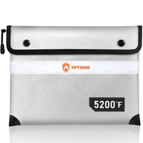 Fireproof document bag 5200f - fireproof,
