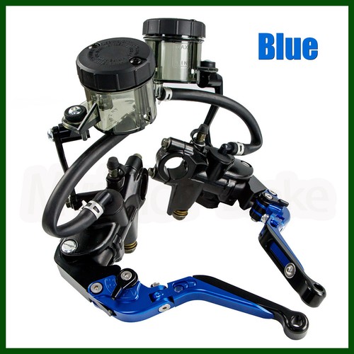 Cnc front brake clutch master - cnc,