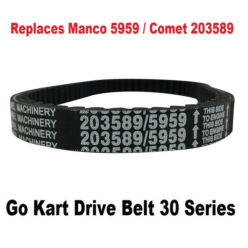 Drive belt series - drive,