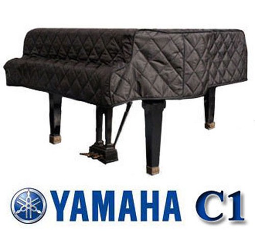 Yamaha piano cover black - cover,