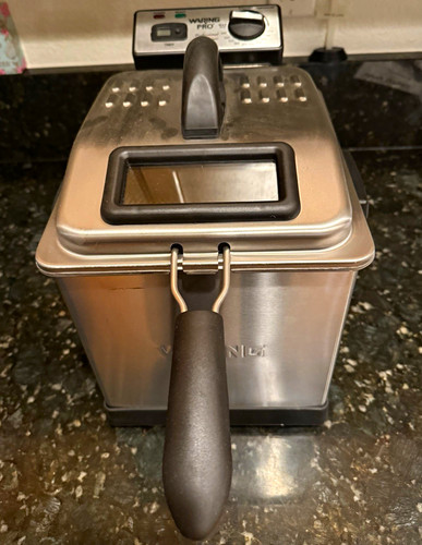 Waring pro deep fryer - waring,