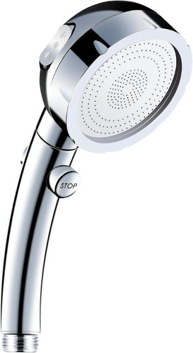 High pressure setting - pressure, shower