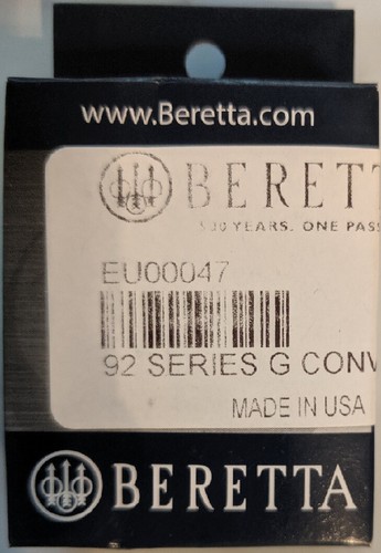 Beretta conversion kit for - kit,