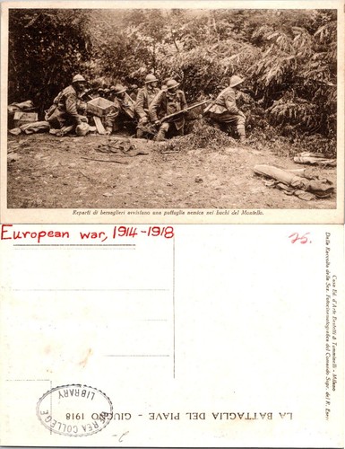 Battaglia del piave wwi - battaglia,