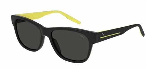 Puma pu0266s 001 - 001, black