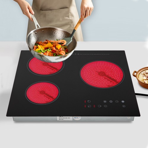 Burner built in electric - built-in,