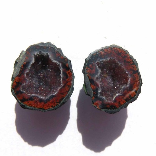 Tabasco mexican geode polished - tabasco,