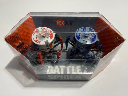 Hexbug battle spider - battle,