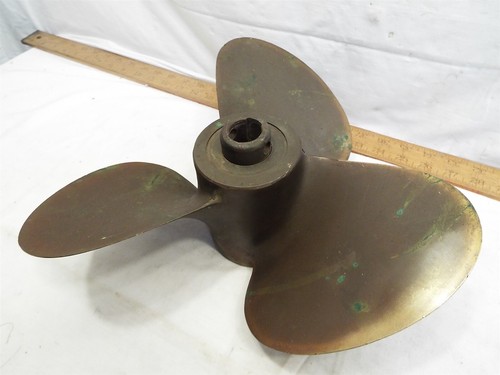Blade brass bronze boat - blade, brass/bronze
