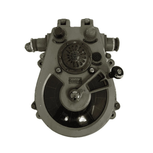 Vintage marine engine - marine, order