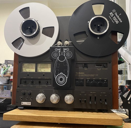 Dust cover for technics - dust,