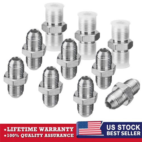 Pack hydraulic hose adapter - hydraulic,
