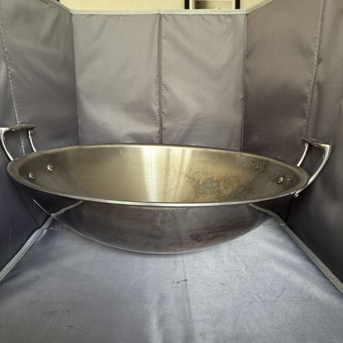 All clad stainless - all-clad, wok