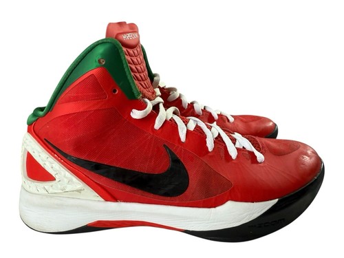 Size red nike zoom - 11.5,