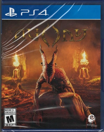 Agony ps4 brand new - (brand, factory