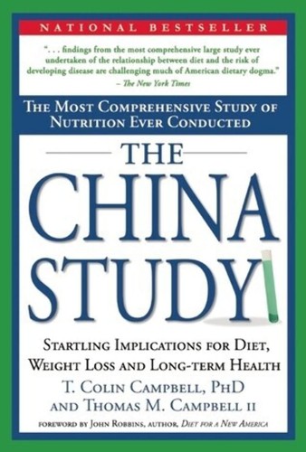 The china study - study:, most