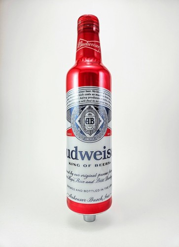 Budweiser beer bottle tap