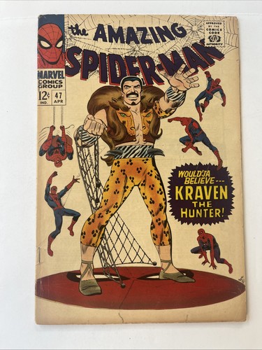 Amazing spider man - amazing, #47