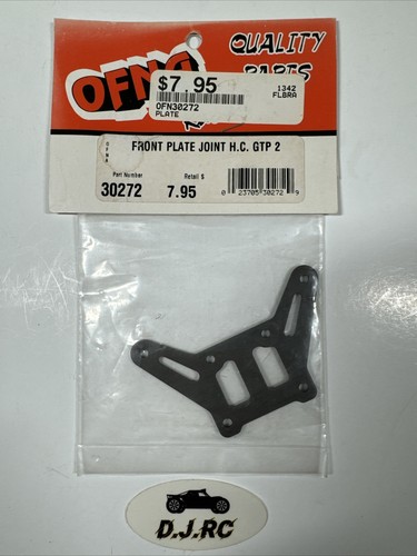 Ofna racing 30272 front plate - 30272,
