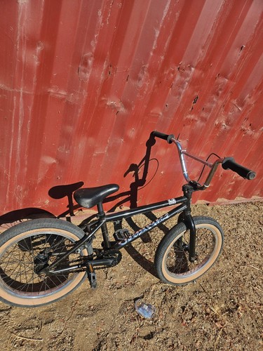 Hyper bmx bike black - bmx, 20