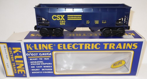 Line gauge csx hopper car - o,